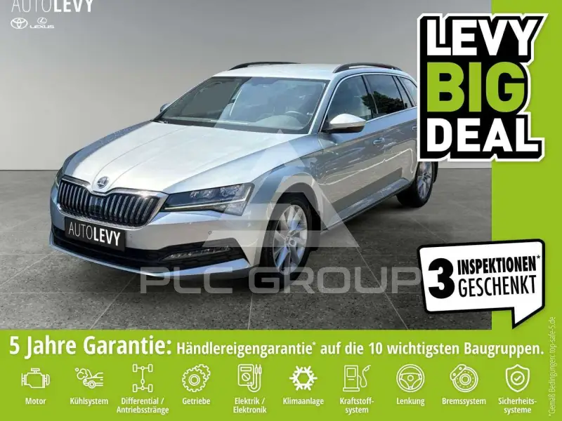 2023 Skoda Superb