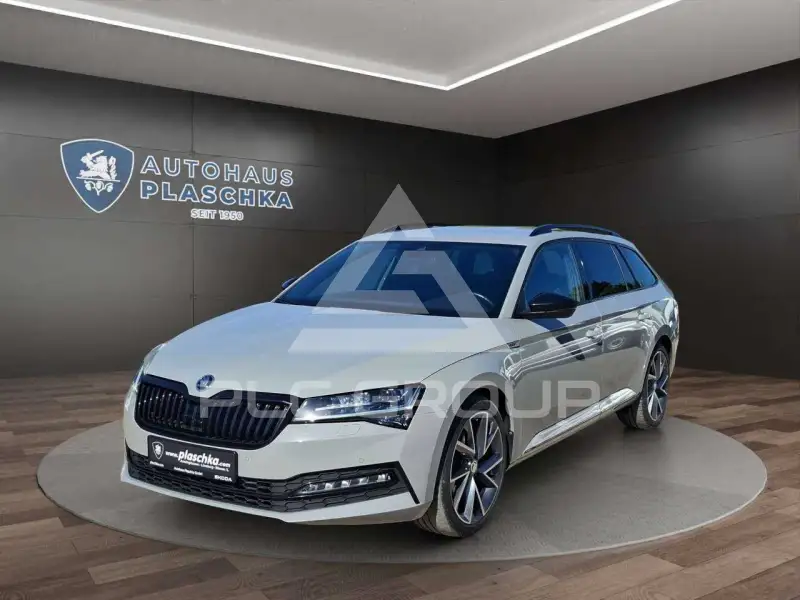 2023 Skoda Superb