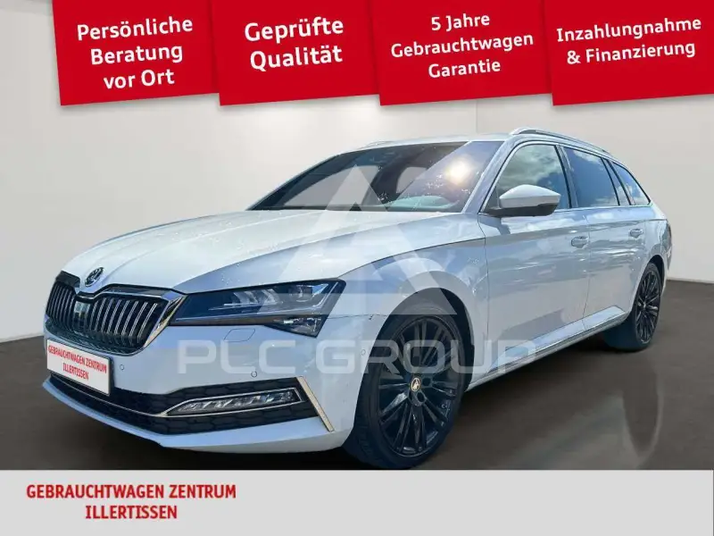 2023 Skoda Superb