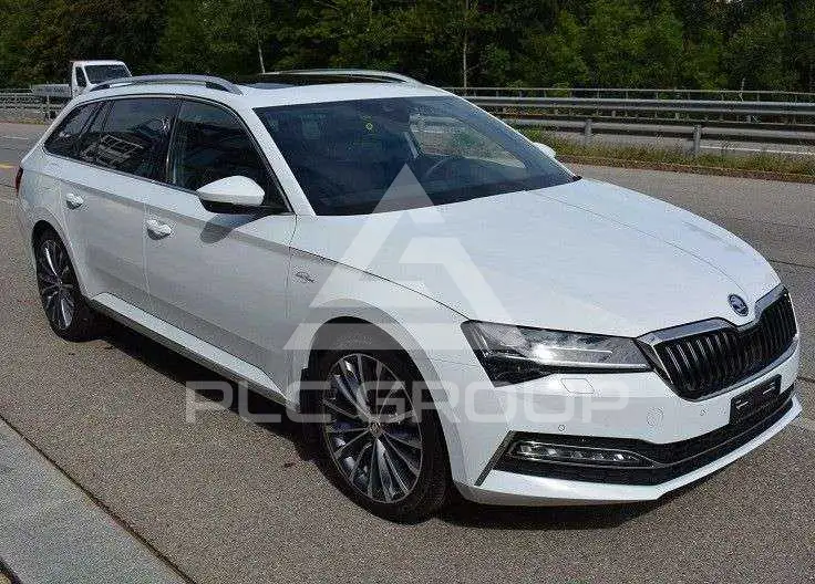 2023 Skoda Superb