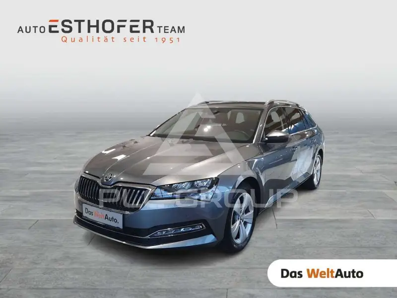 2023 Skoda Superb