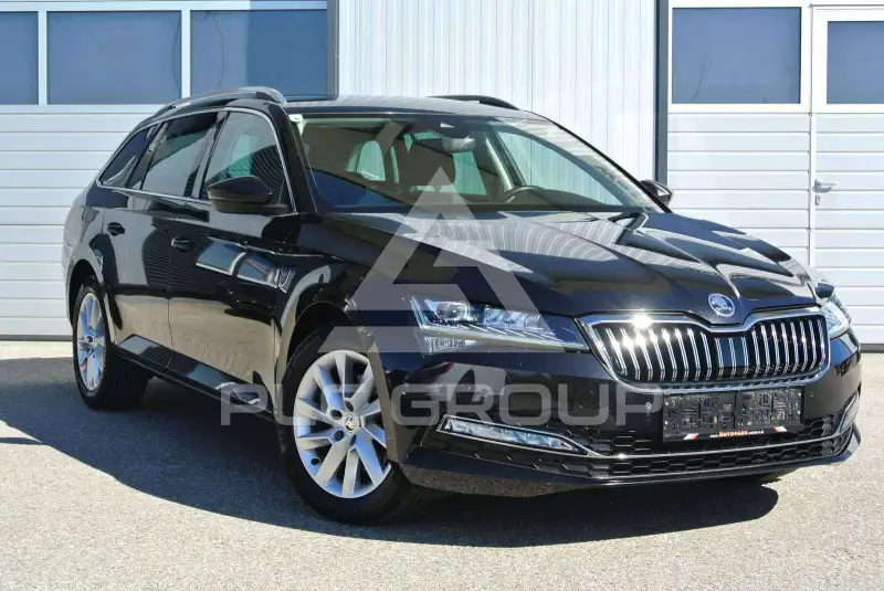 2023 Skoda Superb