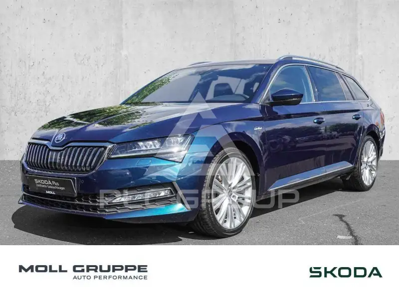 2023 Skoda Superb