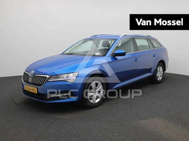 2023 Skoda Superb