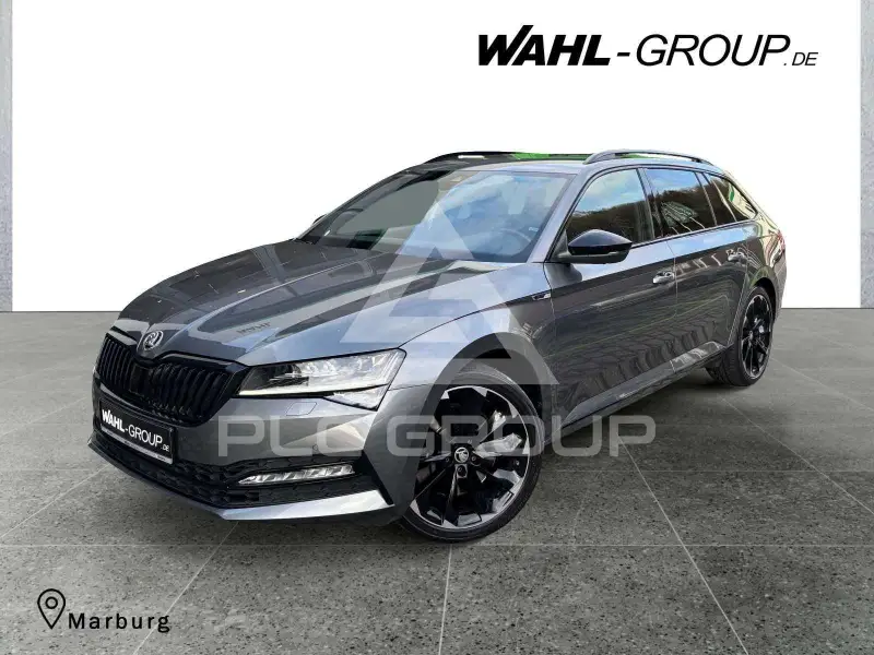 2023 Skoda Superb