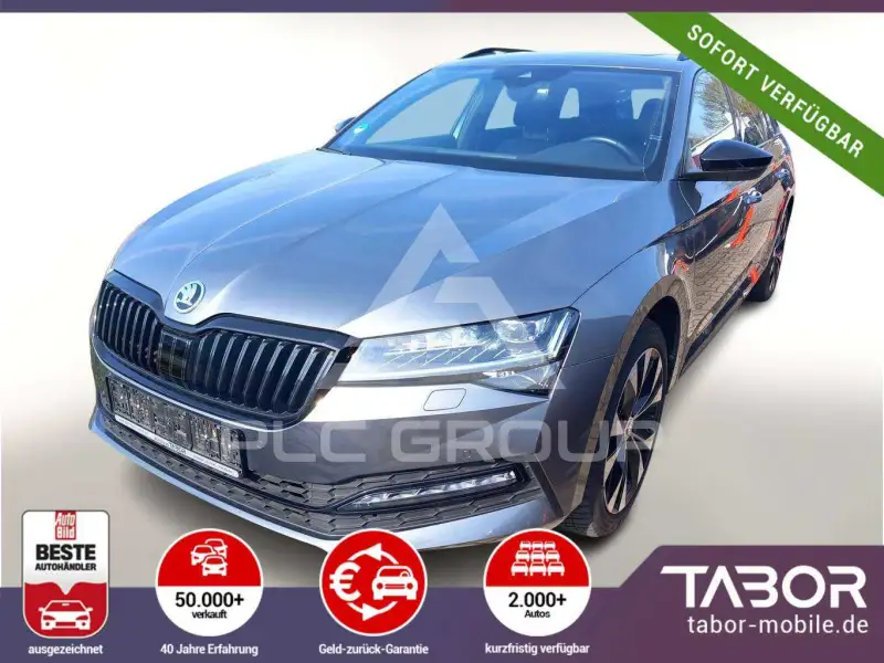 2023 Skoda Superb