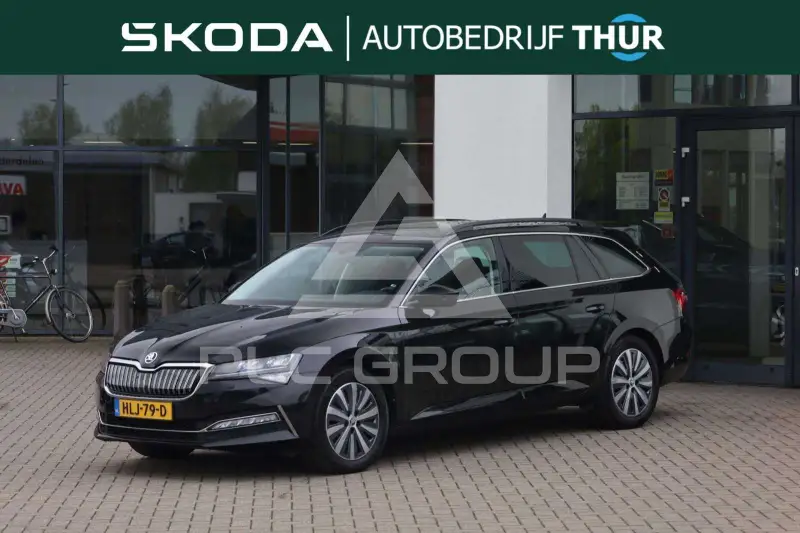 2023 Skoda Superb