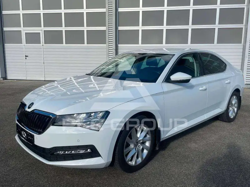 2023 Skoda Superb