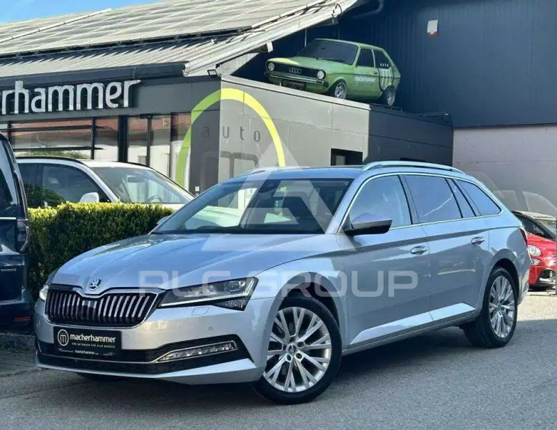 2023 Skoda Superb