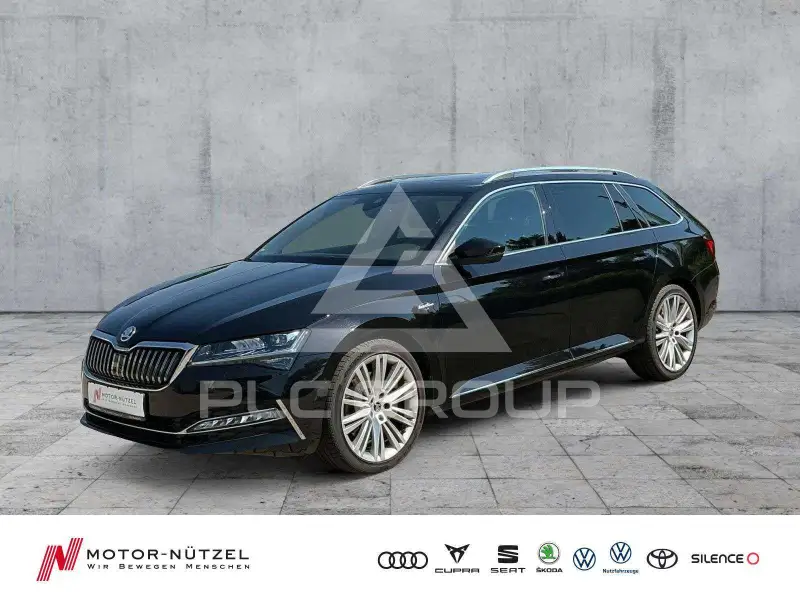 2023 Skoda Superb