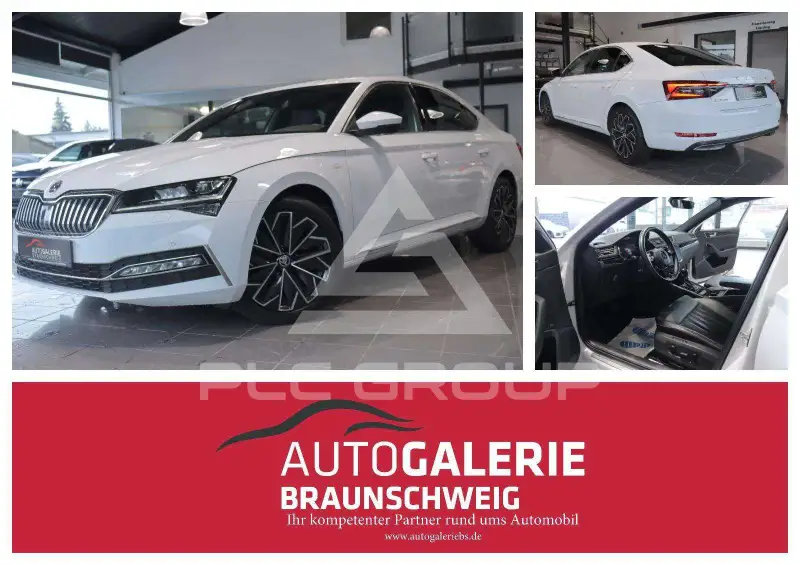 2023 Skoda Superb