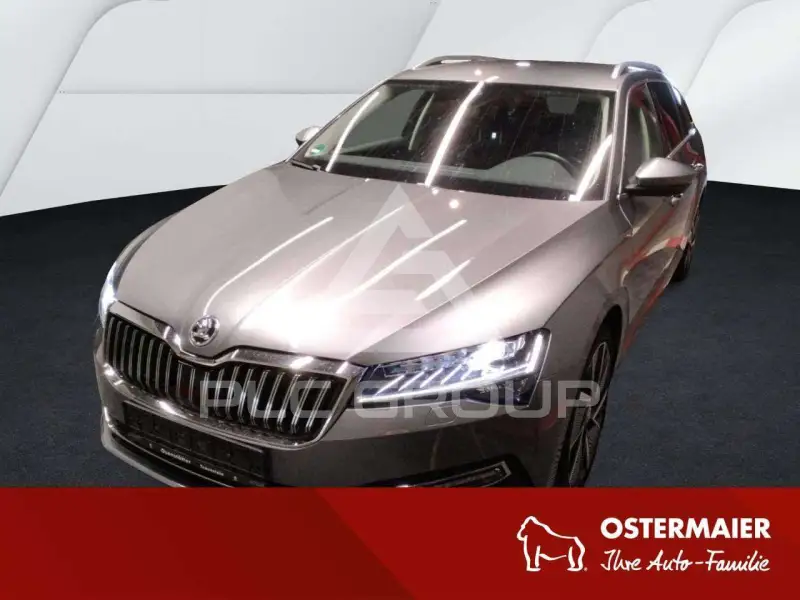 2023 Skoda Superb