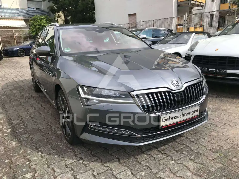 2023 Skoda Superb