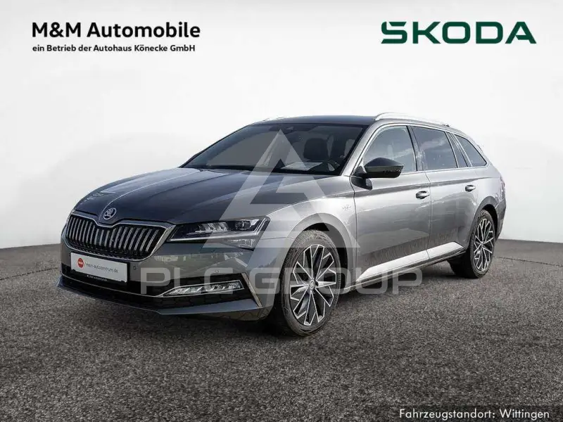 2023 Skoda Superb