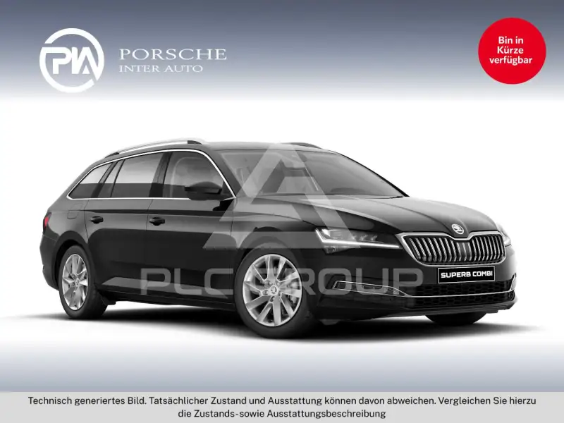 2023 Skoda Superb