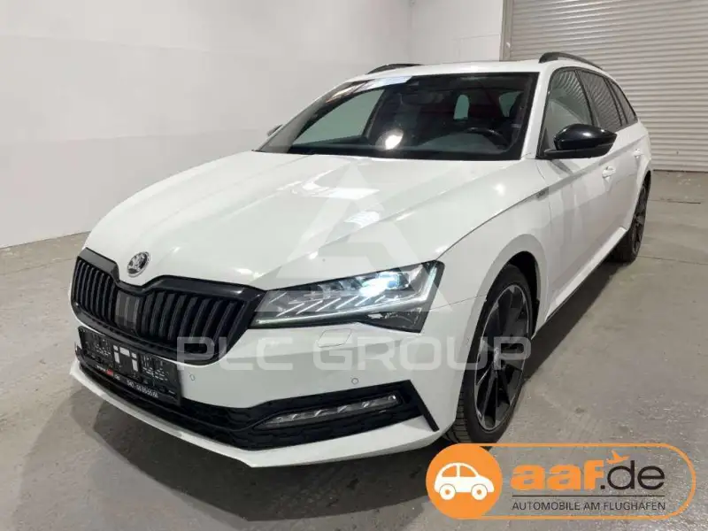2023 Skoda Superb