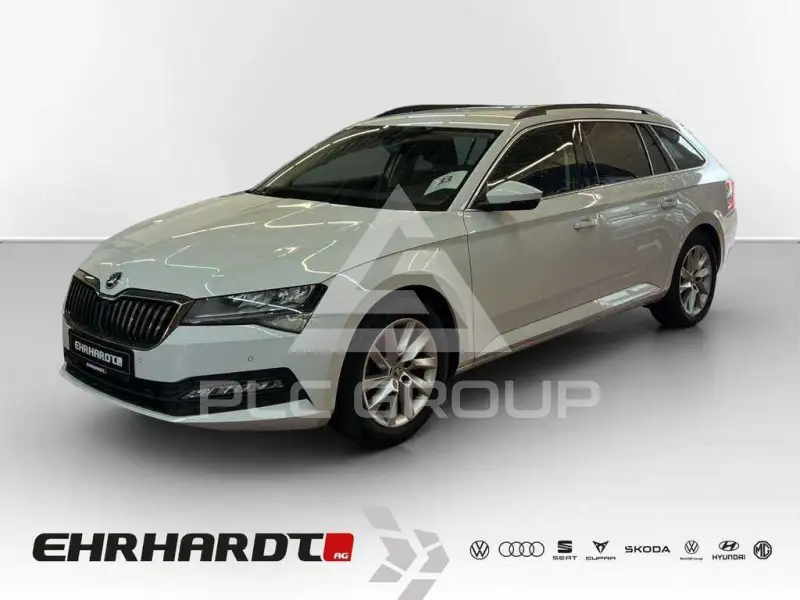 2023 Skoda Superb