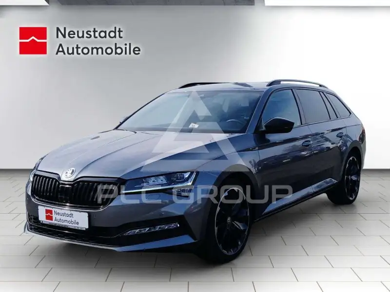 2023 Skoda Superb