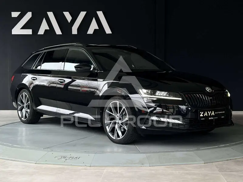 2023 Skoda Superb