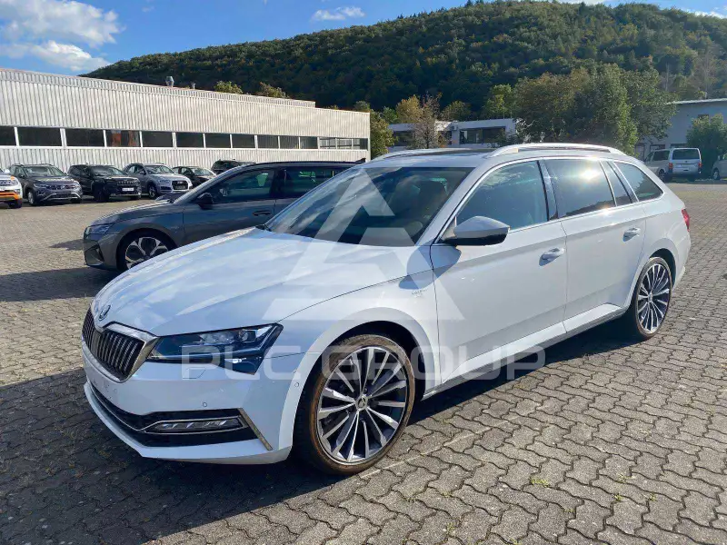 2023 Skoda Superb