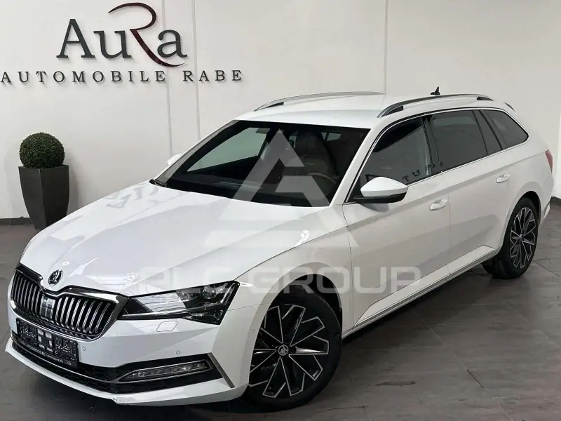 2023 Skoda Superb