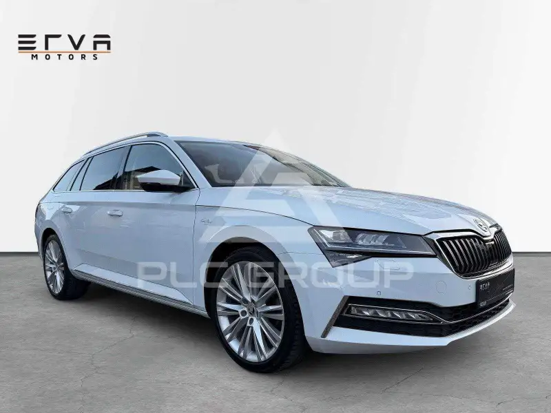 2023 Skoda Superb