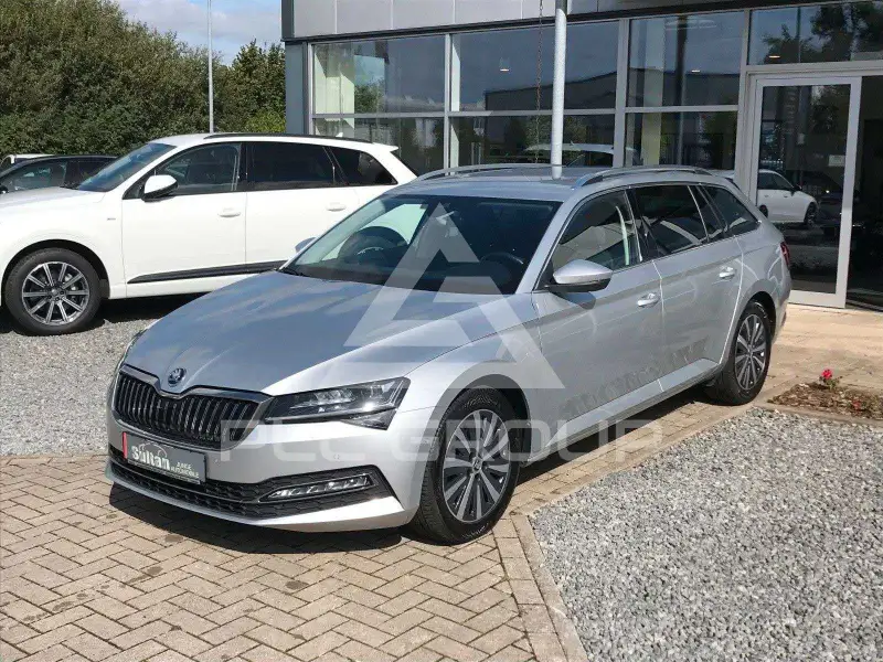 2023 Skoda Superb