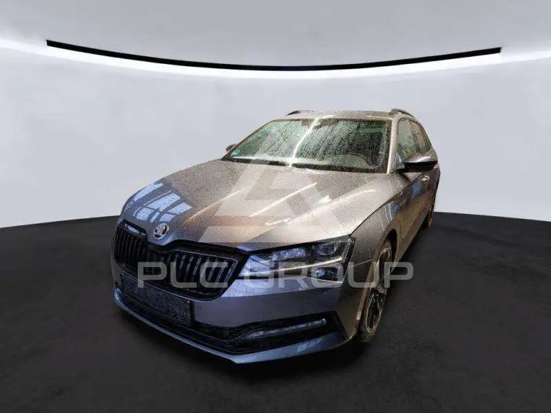 2023 Skoda Superb
