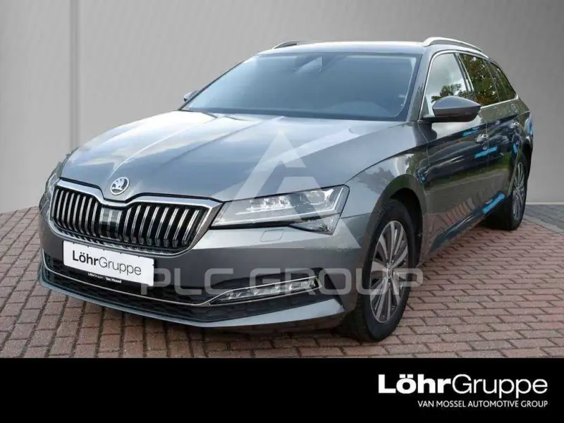 2023 Skoda Superb
