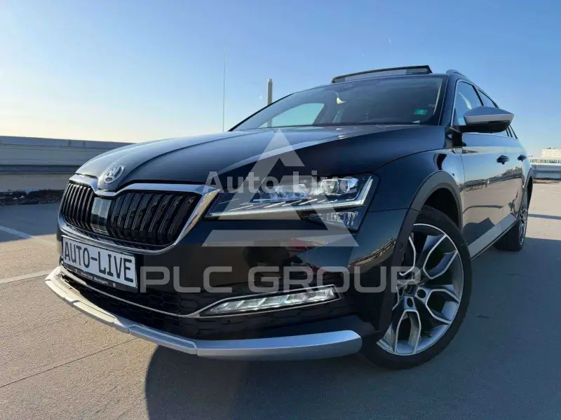 2023 Skoda Superb