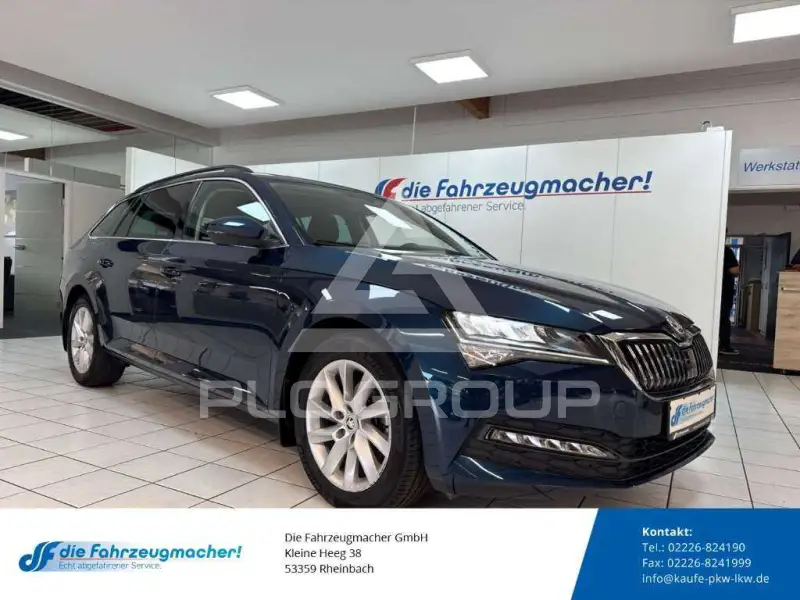 2023 Skoda Superb