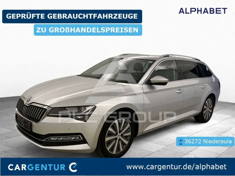 2023 Skoda Superb