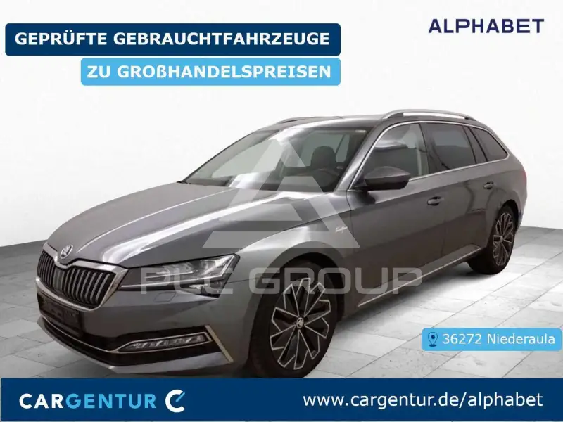 2023 Skoda Superb