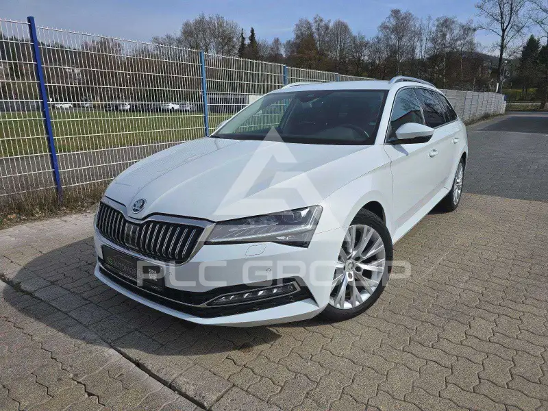 2023 Skoda Superb
