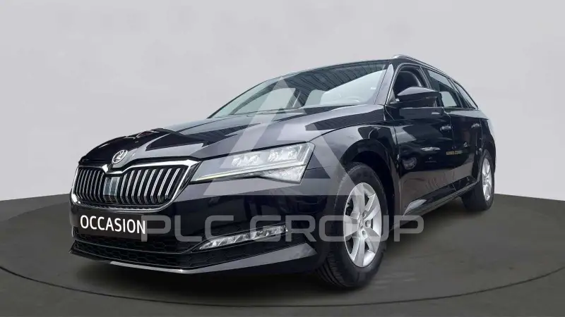 2023 Skoda Superb