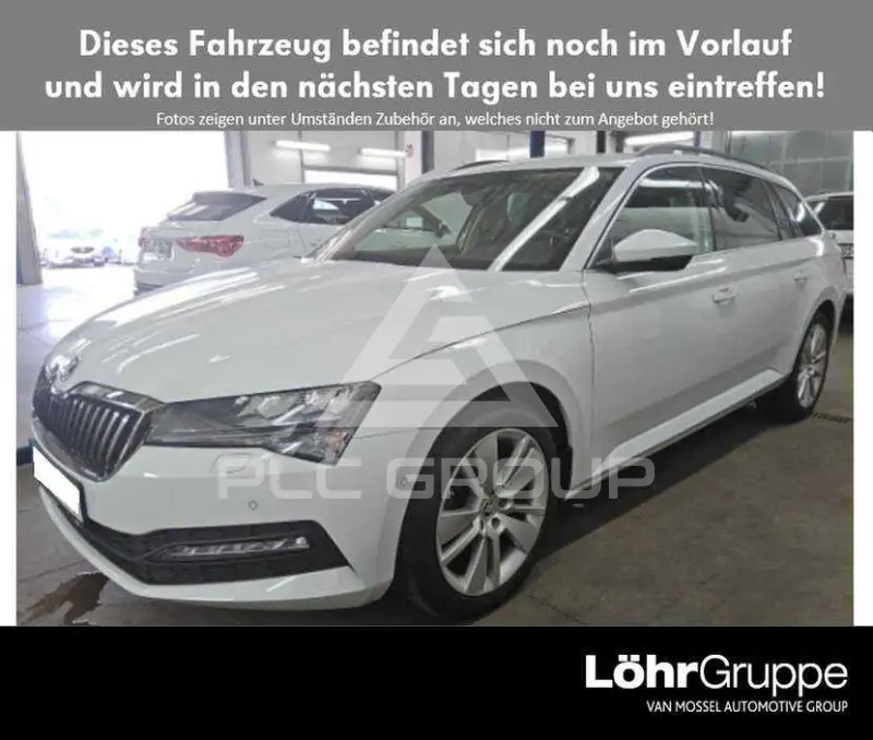 2023 Skoda Superb
