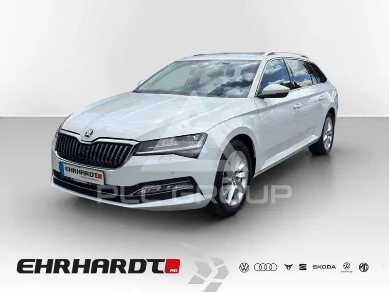 2023 Skoda Superb