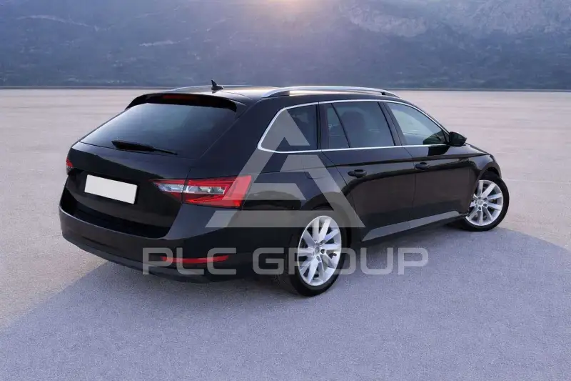 2023 Skoda Superb