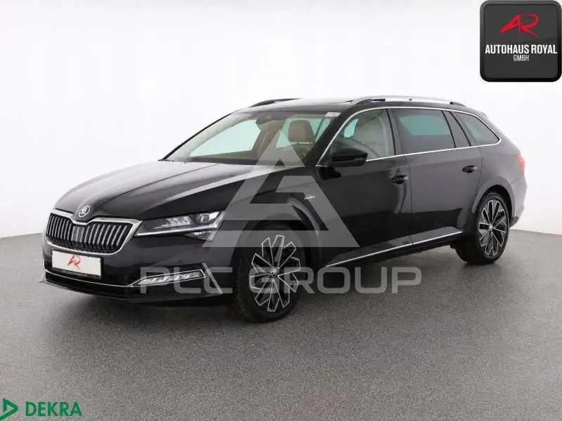 2023 Skoda Superb