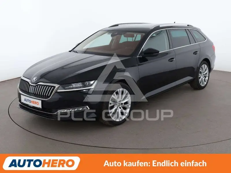 2023 Skoda Superb