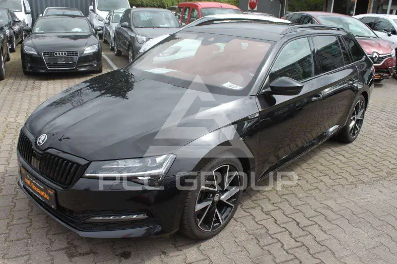2023 Skoda Superb