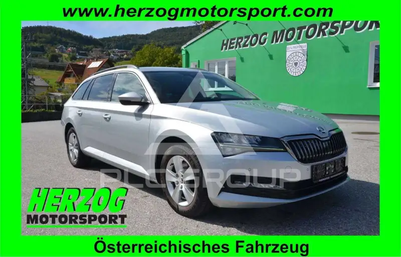 2023 Skoda Superb