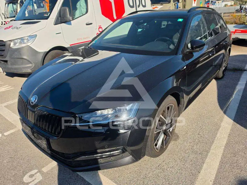 2023 Skoda Superb