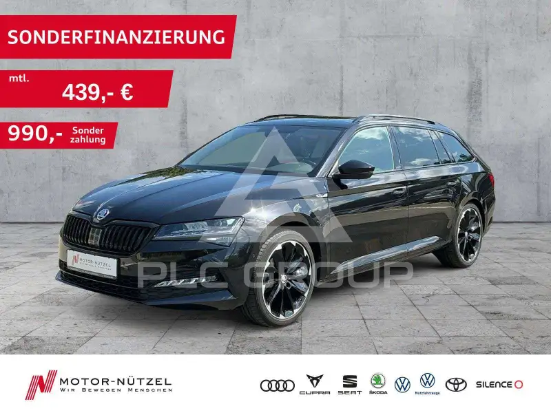 2023 Skoda Superb