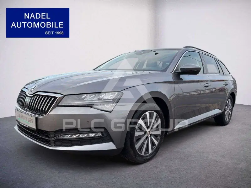 2023 Skoda Superb