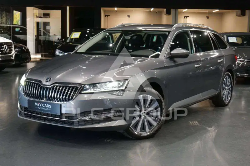 2023 Skoda Superb