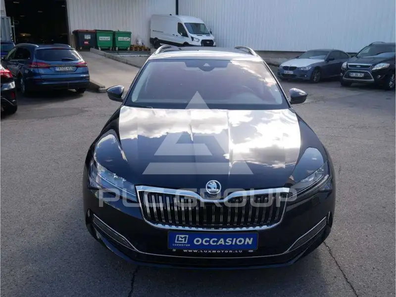 2023 Skoda Superb