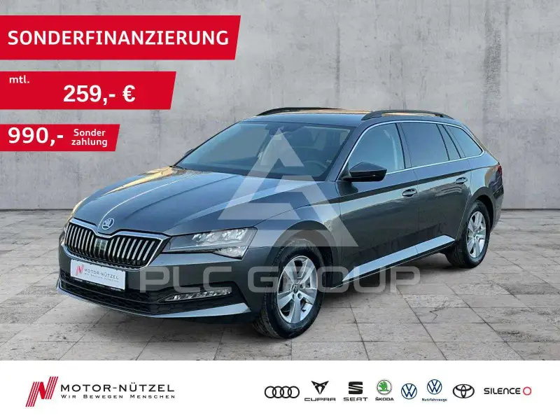 2023 Skoda Superb