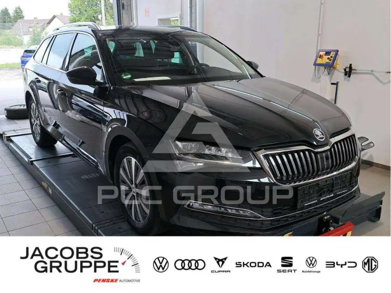 2023 Skoda Superb