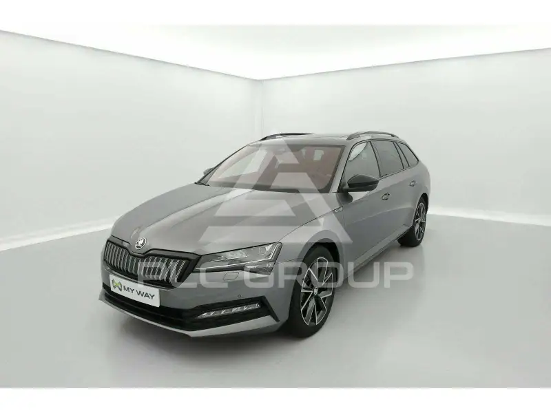2023 Skoda Superb